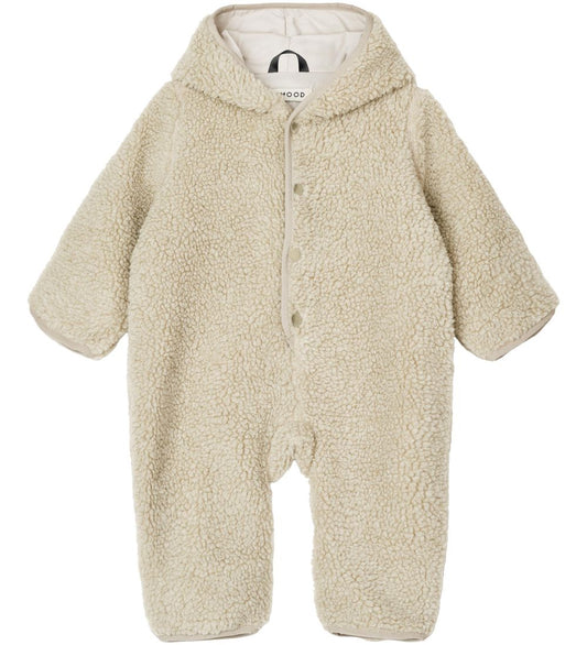 Liewood Fleece Pak - Zinnen - Mist - Liewood - 1 jaar (80) - Fleece Pakken