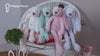 Knuffel Happy Horse Rabbit Richie Tiny Clay 28cm