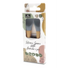 Lepels Lorelli Silicone Bamboo Naturel Grey  2-pack