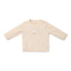 T-shirt Little Dutch Long Sleeve Sand