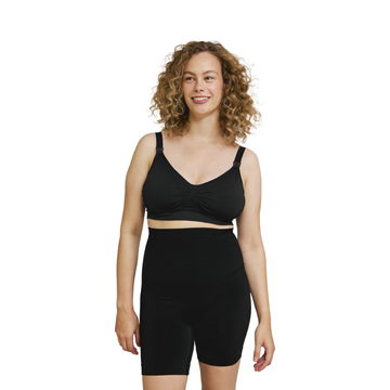 Short Carriwell Postpartum Shapewear Zwart - Maat M