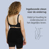 Short Carriwell Postpartum Shapewear Zwart - Maat M