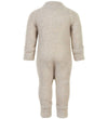Mikk-Line Wagenspak - Wol - Melange Offwhite - Mikk-Line - 68 - Wagenspakken