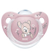 Nuk Fopspenen - 2-pack - Silicone - Bambi - Nuk - 6-18 mnd - Fopspenen