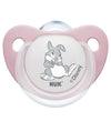 Nuk Fopspenen - 2-pack - Silicone - Bambi - Nuk - 6-18 mnd - Fopspenen