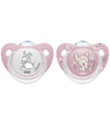 Nuk Fopspenen - 2-pack - Silicone - Bambi - Nuk - 6-18 mnd - Fopspenen
