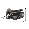 Buggy Novi Cloud Premium Sand Melange