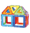 Magformers Magnetenset - 14 Onderdelen - Magformers - OneSize - Magnetisch speelgoed