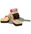 MaMaMeMo Speelgoedeten - Rollade - Hout - MaMaMeMo - OneSize - Speelgoedeten