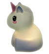 Tiny Tot Nachtlamp - 9z1x12,6x10 cm - Bella De Unicorn - Tiny Tot - OneSize - Nachtlampen
