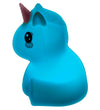 Tiny Tot Nachtlamp - 9z1x12,6x10 cm - Bella De Unicorn - Tiny Tot - OneSize - Nachtlampen