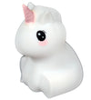 Tiny Tot Nachtlamp - 9z1x12,6x10 cm - Bella De Unicorn - Tiny Tot - OneSize - Nachtlampen