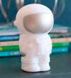 A Little Lovely Company Lamp - 14 cm - Astronaut - A Little Lovely Company - OneSize - Nachtlampen