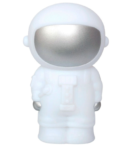 A Little Lovely Company Lamp - 14 cm - Astronaut - A Little Lovely Company - OneSize - Nachtlampen