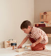 Kids Concept Houten Speelgoed - Gereedschapskoffer - Hout - Kids Concept - OneSize - Gereedschap