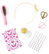 Our Generation Kapperpop m. Accessoires - Talia - Our Generation - OneSize - Poppen