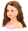 Our Generation Kapperpop m. Accessoires - Talia - Our Generation - OneSize - Poppen