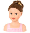 Our Generation Kapperpop m. Accessoires - Talia - Our Generation - OneSize - Poppen