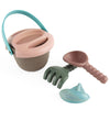 Dantoy Emmerset - 16x14 cm - Green Boon - 4 Onderdelen - Dantoy - OneSize - Emmers