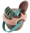Dantoy Emmerset - 16x14 cm - Green Boon - 4 Onderdelen - Dantoy - OneSize - Emmers