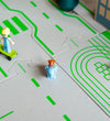 Waytoplay Speelgoedstad - Downtown - 20 Onderdelen - Waytoplay - OneSize - Racebanen