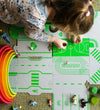Waytoplay Speelgoedstad - Downtown - 20 Onderdelen - Waytoplay - OneSize - Racebanen