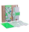 Waytoplay Speelgoedstad - Downtown - 20 Onderdelen - Waytoplay - OneSize - Racebanen