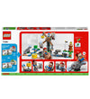 LEGO® Super Mario - Uitbreidingsset: ruzie met Reznors 71390 - 8 - LEGO® - OneSize - Blokken