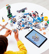 LEGO® Super Mario - Uitbreidingsset: ruzie met Reznors 71390 - 8 - LEGO® - OneSize - Blokken