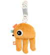 Done by Deer Hangspeeltje - Sea Friends - Blue/Mustard - Done by Deer - OneSize - Hangspeeltjes