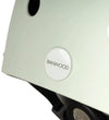 Banwood Fietshelm - Classic+ - Wiskunde Pale Mint - Banwood - OneSize - Fietshelmen