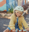 Banwood Fietshelm - Classic+ - Wiskunde Pale Mint - Banwood - OneSize - Fietshelmen