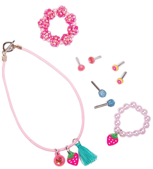 Our Generation Pop - 46 cm - Alessia m. Sieradendoos - Our Generation - OneSize - Poppen
