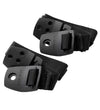 BabyDan Kinderveiligheid - TV-veiligheidsriem - 2 stk - Zwart - BabyDan - OneSize - Sloten