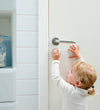 BabyDan Kinderveiligheid - Deurslot - Wit - BabyDan - OneSize - Sloten