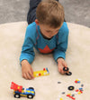 Plus-Plus Ga - 200 st. - Hero Car - Plus-Plus - OneSize - Blokken