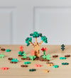 Plus-Plus - Jungle Mix - 240 st. - Plus-Plus - OneSize - Blokken