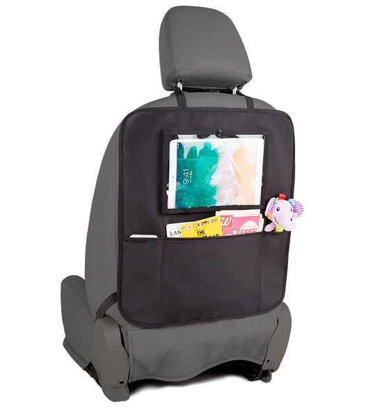 BabyDan 3 in 1 Zitbescherming Tot Auto - Zwart - BabyDan - OneSize - Sloten