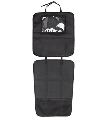 BabyDan 3 in 1 Zitbescherming Tot Auto - Zwart - BabyDan - OneSize - Sloten