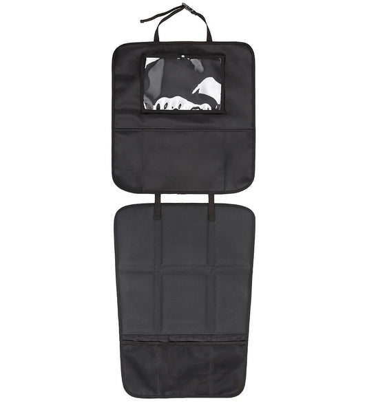 BabyDan 3 in 1 Zitbescherming Tot Auto - Zwart - BabyDan - OneSize - Sloten