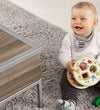 Reer Randbeschermer - 2x1 M - Grijs - Reer - OneSize - Sloten