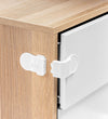 Reer Kast/Opberglade Slot - Wit - Reer - OneSize - Sloten