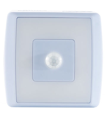 Reer Wekkerlamp - 3-in-1 - 7x7,3x2,5 cm - Reer - OneSize - Nachtlampen