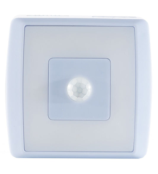 Reer Wekkerlamp - 3-in-1 - 7x7,3x2,5 cm - Reer - OneSize - Nachtlampen