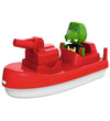 AquaPlay Badspeelgoed - Brandweerboot - AquaPlay - OneSize - Badspeelgoed