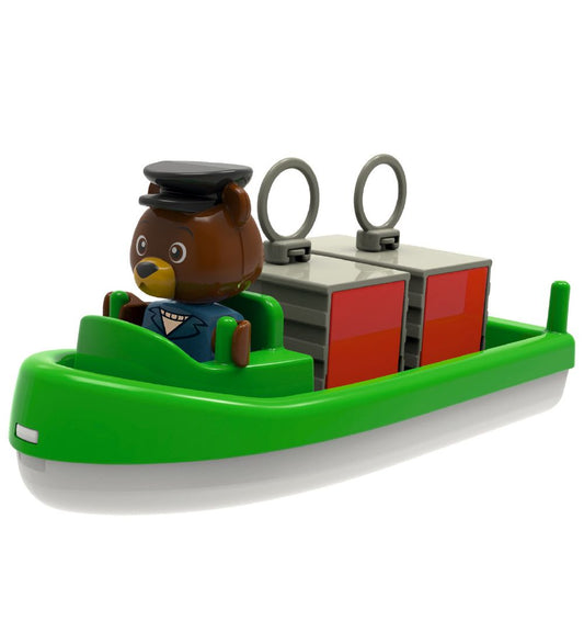 AquaPlay Speelgoed - Bootset - AquaPlay - OneSize - Badspeelgoed