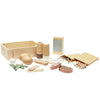 Kids Concept Speelgoedeten - Dinerservies - Hout - Kids Concept - OneSize - Speelgoedeten