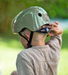 Coconuts Fietshelm - XS - Mistig Green - Coconuts - XS - Xtra Small - Fietshelmen