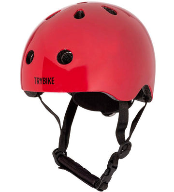 Coconuts Fietshelm - M - Ruby Rood - Coconuts - M - Medium - Fietshelmen