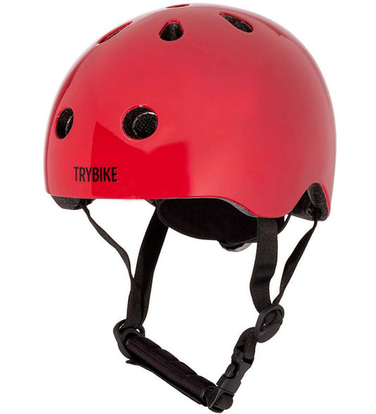 Coconuts Fietshelm - M - Ruby Rood - Coconuts - M - Medium - Fietshelmen
